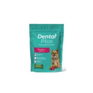 Dental Plus Galletas Frambuesa 180 gr