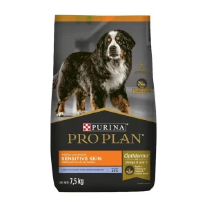 PROPLAN ADULTO CORDERO SENSITIVE SKIN TODAS LAS RAZAS 7.5kg
