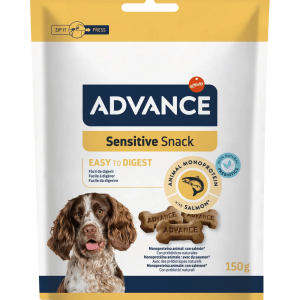 SNACK ADVANCE SENSITIVE 150G