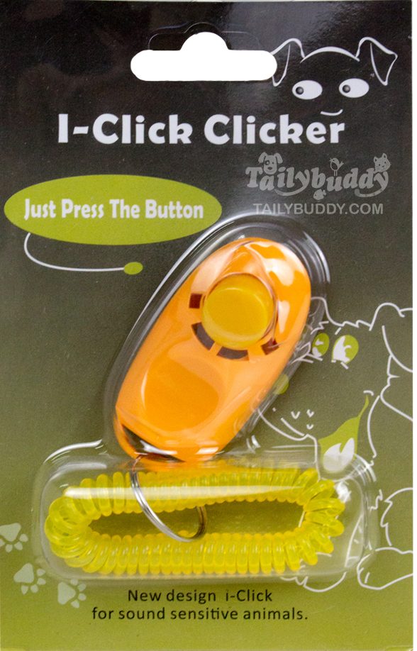 Clicker DE Entrenamiento PARA MASCOTAS