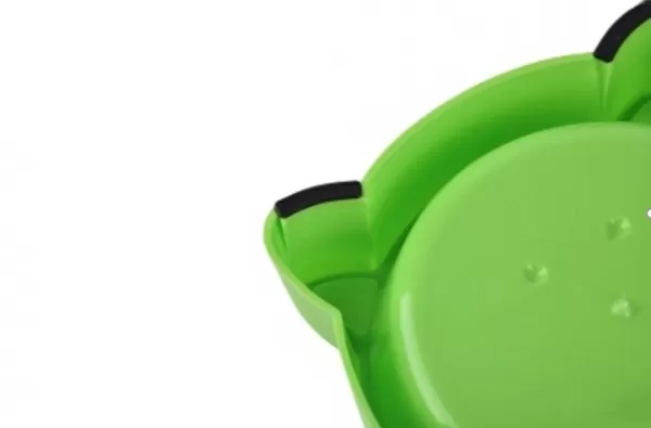 Comedero Antideslizante Forma Gato