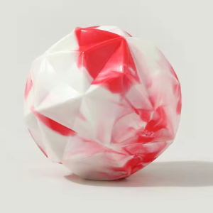 Juguete para Mascotas con Forma de Bola de Diamante