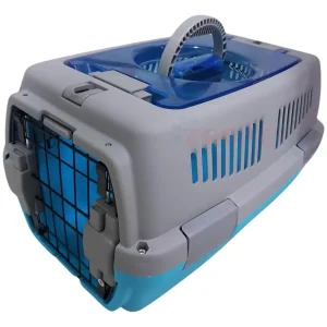 KENNEL PEQUEÑO PARA MASCOTA