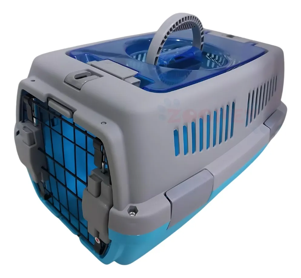 KENNEL PEQUEÑO PARA MASCOTA