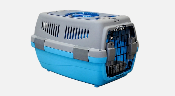 KENNEL PEQUEÑO PARA MASCOTA