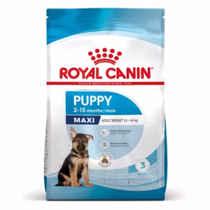 ROYAL CANIN CACHORRO MAXI 4KG