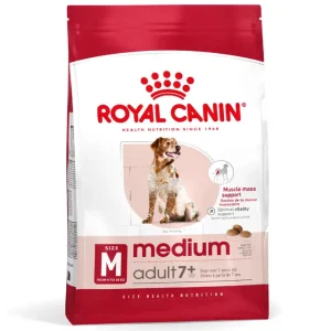 ROYAL CANIN SENIOR RAZA MEDIANA 4KG
