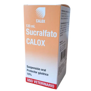 Sucralfato Protector Gástrico 120 ml