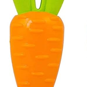 ZANAHORIA JUGUETE PARA MASCOTA