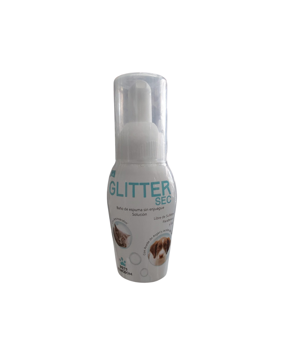 Glitter Sec Shampoo Seco X 80ml