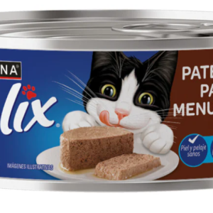 LATA FELIX PAVO MENUDENCIAS 156Gr.