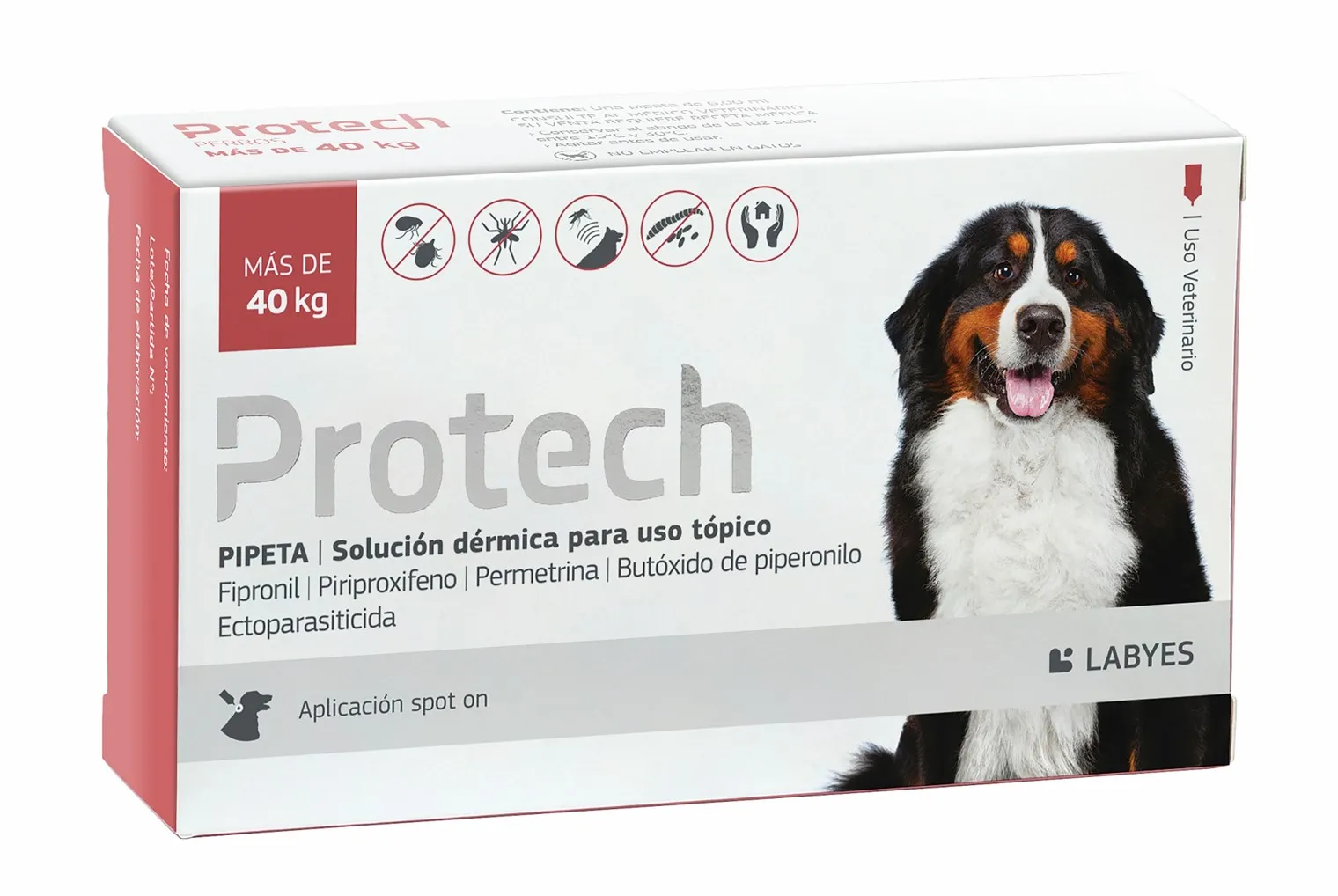 Protech Perro + 40 Kg