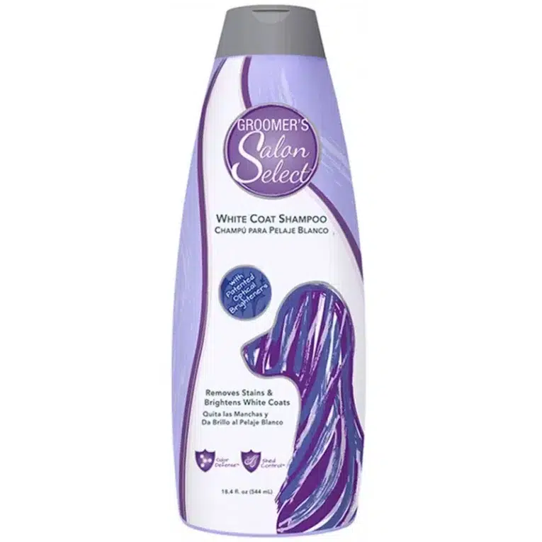 SHAMPOO SALON SELEC PARA PELO BLANCO