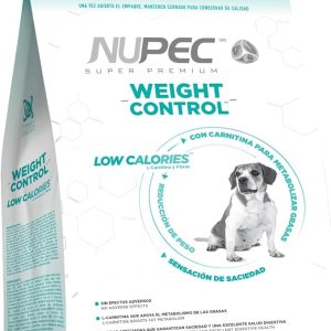 Nupec Weight Control Perro 4.4 lb