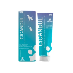CICANDUL Gel suavizante de piel 35g.