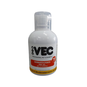 SHAMPOO VEC DERMATOLOGICO 500 ml