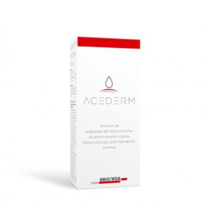 Acederm Antiinflamatorio Tópico 20 ml