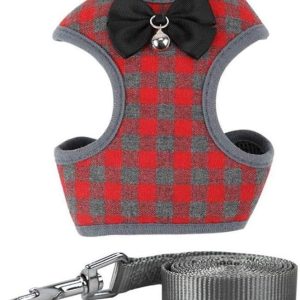 PECHERA PARA GATOS + CORREA