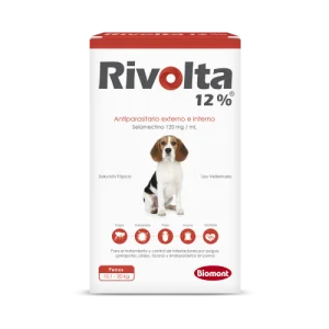 Rivolta 12% PERRO 10 a 20 kg