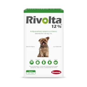 Rivolta 12% PERRO 2.6 a 5 kg