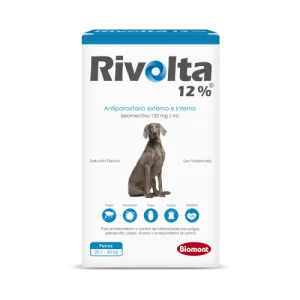 Rivolta 12% PERRO 20.1 a 40 kg