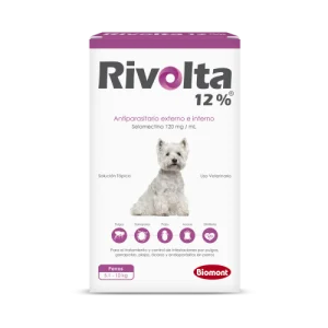 Rivolta 12% PERRO 5.1 a 10 kg