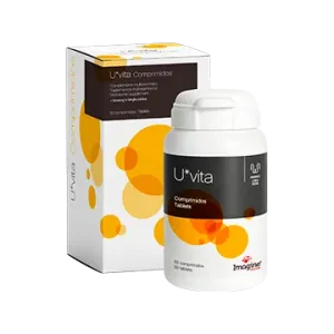 Uvita Comprimidos para perros