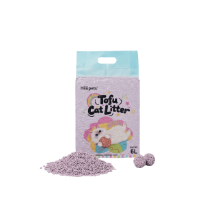 Arena de Tofu Aroma Lavanda 6 lb