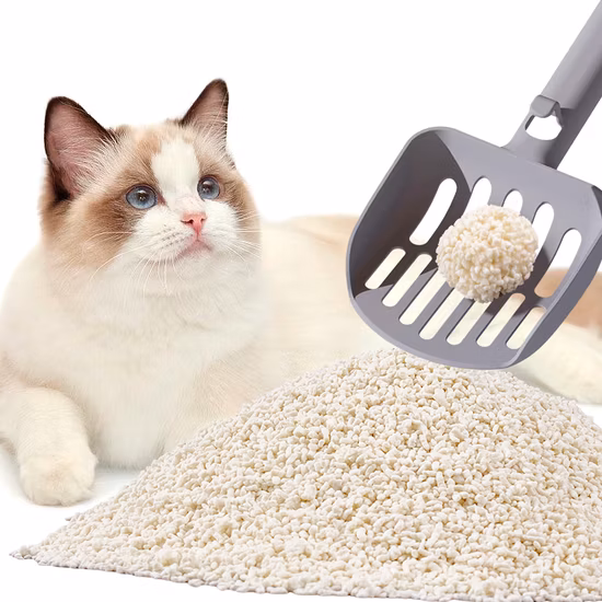 Arena para Gatos de Yuca 1.25 kg