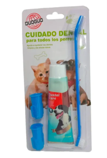 KIT DENTAL CARE 95 GR.
