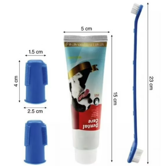 KIT DENTAL CARE 92 GR.