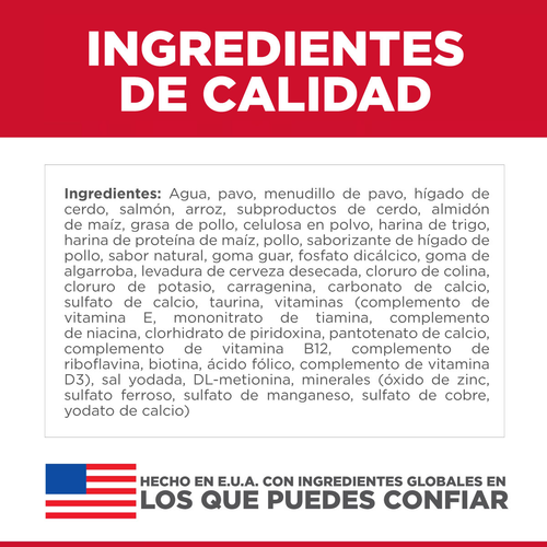 LATA HILLS GATO ADULTO PAVO 5.5OZ