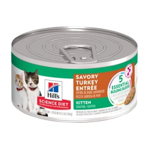LATA HILLS KITTEN PAVO 5.5OZ