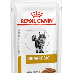 POUCH ROYAL CANIN URINARY GATO 85G.