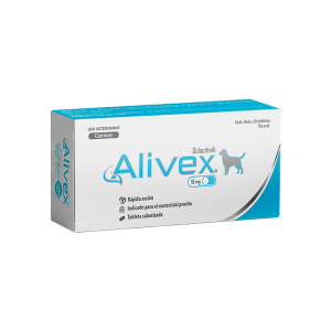 alivex 16