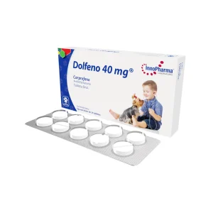 DOLFENO 40MG (CARPROFENO) 1 TABLETA