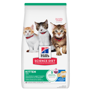 HILLS KITTEN PESCADO MARINO 3.5LB
