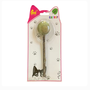 PALETA DE CATNIP PARA GATO
