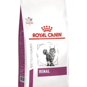 ROYAL CANIN RENAL GATO 400G