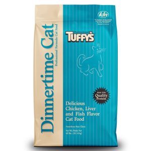 GATO ADULTO TUFFYS DINNERTIME 40LB
