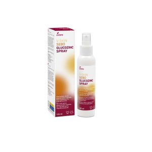 V-SKIN SEBO GLUCOZINC SPRAY 125ml