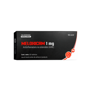 Meloxicam 1 mg Antiinflamatorio